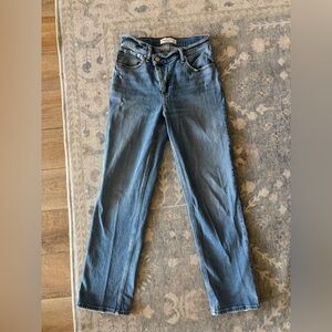 Classic Blue Women's Jeans